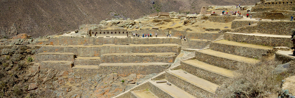 Tour pelo Vale Sagrado dos Incas em Cusco