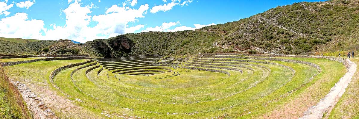 Tour por Maras e Moray em Cusco