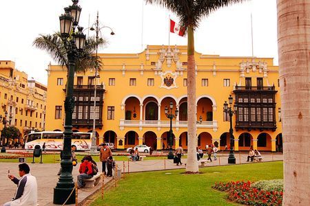 Tours em Lima