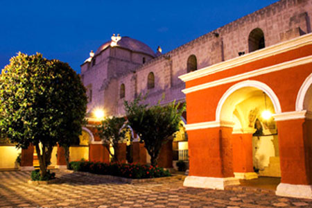 Arequipa City Tour e Visita ao Convento de Santa Catalina