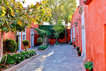 Arequipa city tour a pé e Mosteiro de Santa Catalina