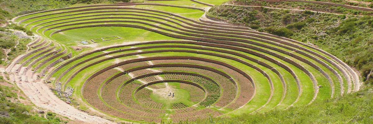 Tour a Maras, Moray e Machu Picchu em Cusco