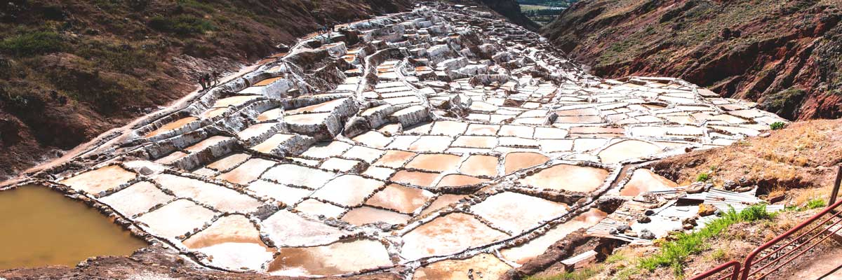 Tour de Bicicleta por Maras e Moray em Cusco