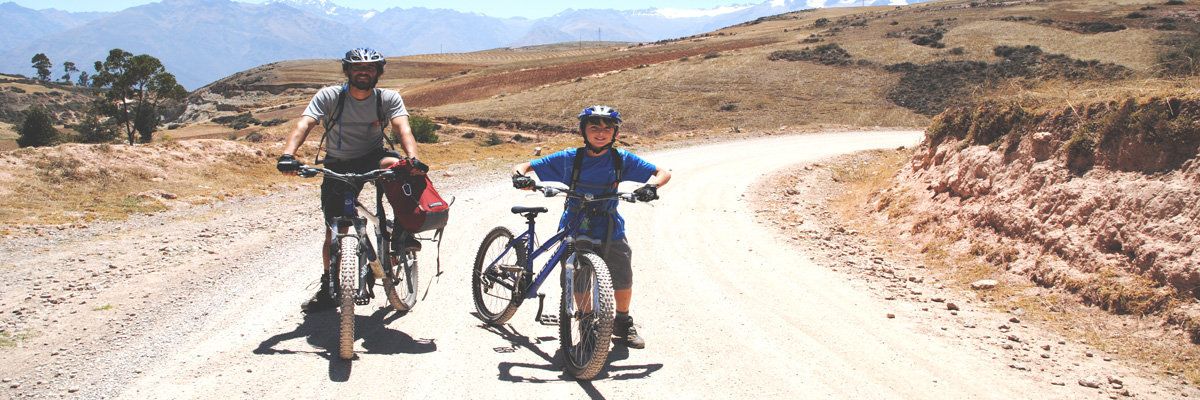 Tour de Bicicleta por Maras e Moray em Cusco