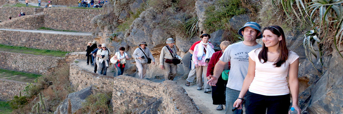 Caminhada por Lares a Machu Picchu em Machu Picchu