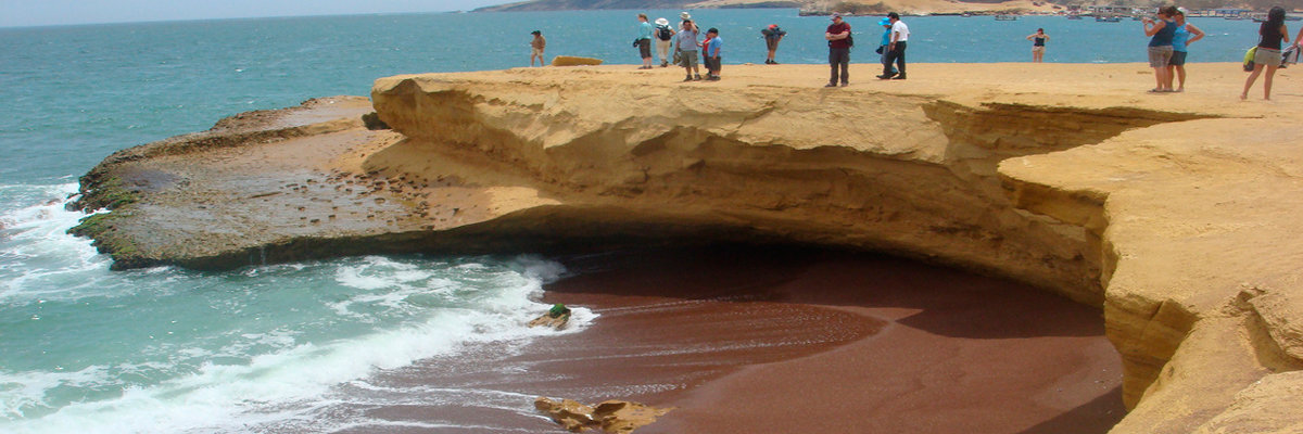 Tour pela Reserva Nacional de Paracas em Nazca