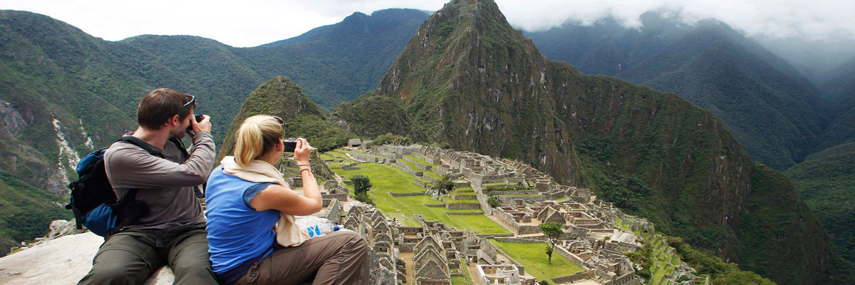 Tour para ver o nascer do sol em Machu Picchu em Machu Picchu