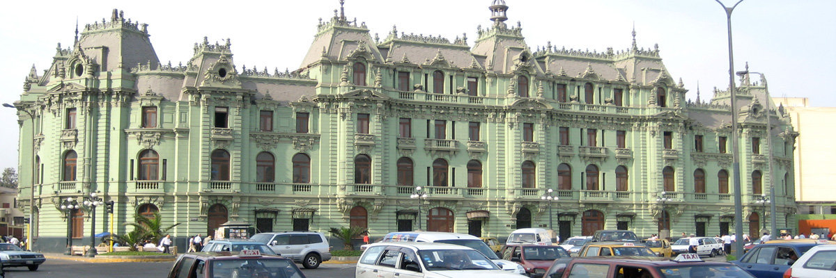 Lima City Tour em Lima