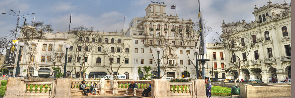 Lima City Tour em Lima