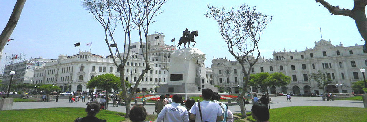 Lima City Tour em Lima