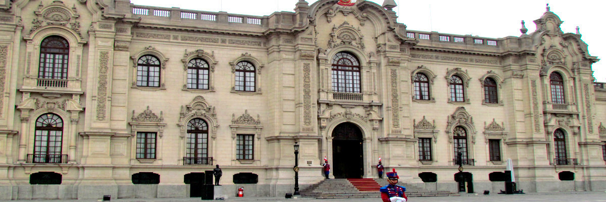 Lima City Tour em Lima