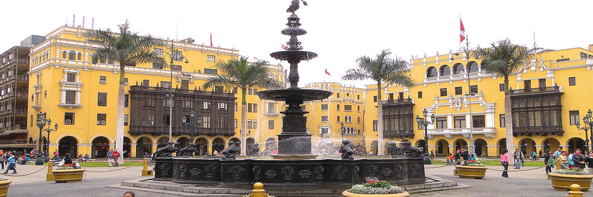 Lima City Tour em Lima