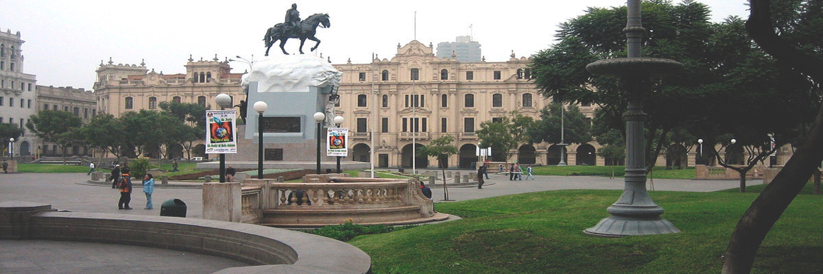 Lima City Tour em Lima