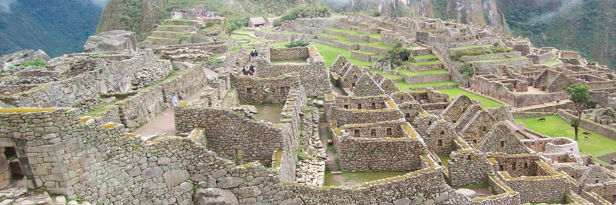 Tour pelo Jardim Santuário a Machu Picchu em Machu Picchu