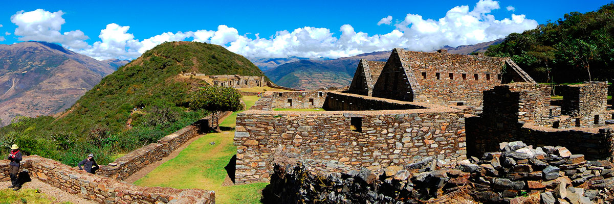 Caminhada por Choquequirao a Machu Picchu em Machu Picchu