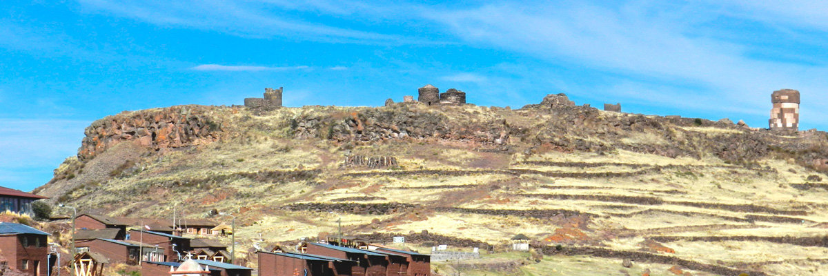 Tour pelas Ruínas de Sillustani em Puno