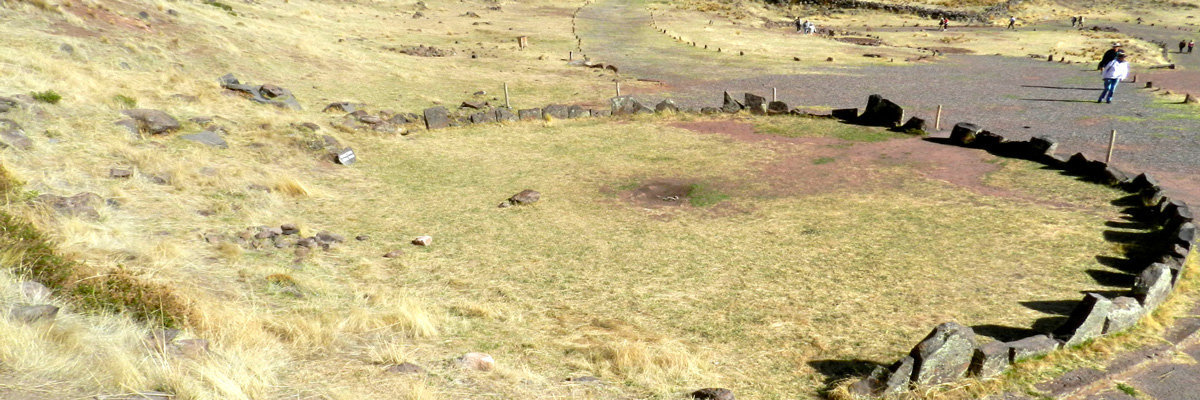 Tour pelas Ruínas de Sillustani em Puno