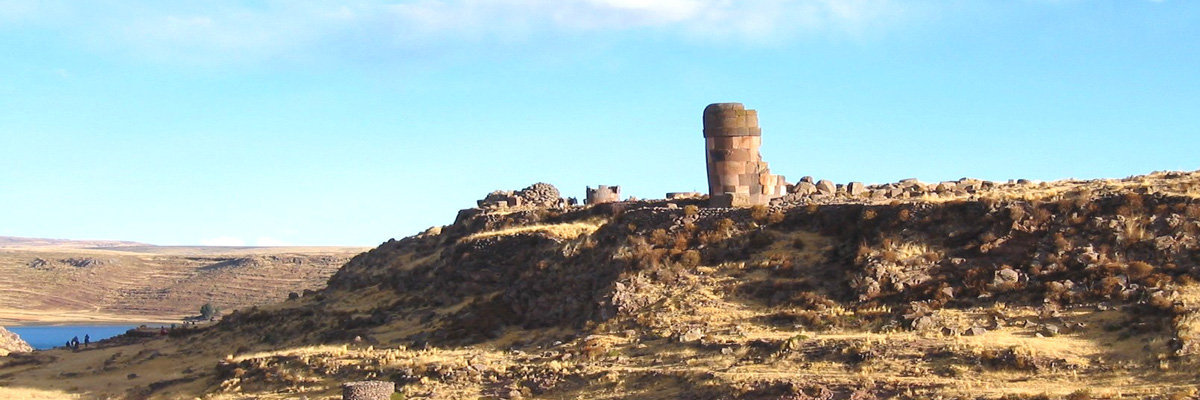 Tour pelas Ruínas de Sillustani em Puno