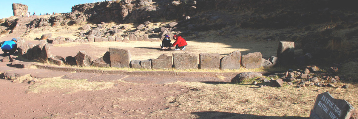 Tour pelas Ruínas de Sillustani em Puno