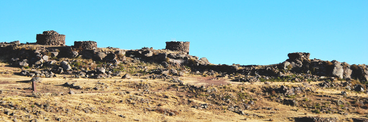 Tour pelas Ruínas de Sillustani em Puno