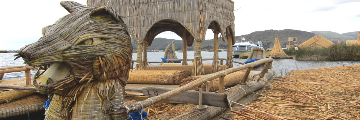 Tour pelas Ilhas de Uros, Taquile e Amantani em Puno