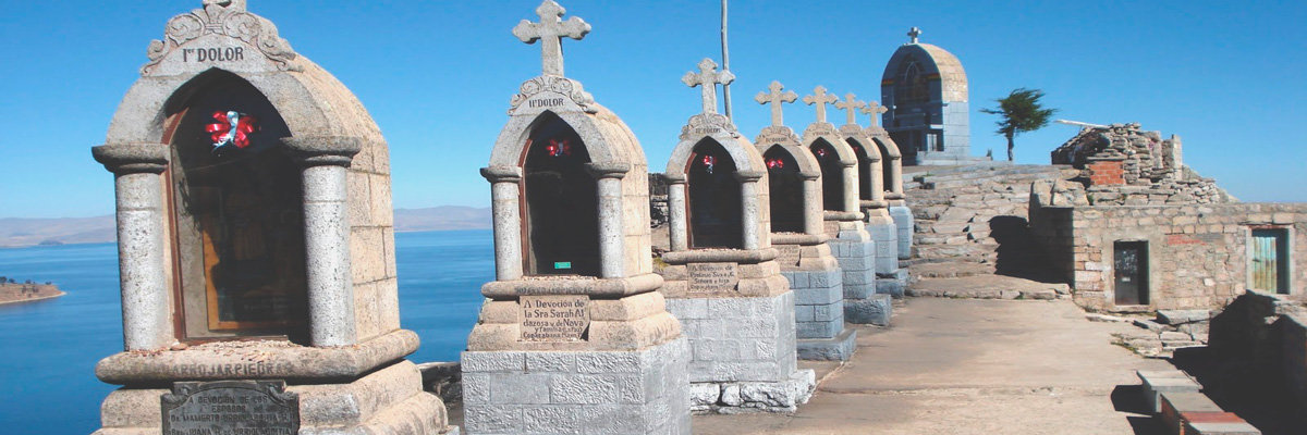 Tour Classico ao Povoado de Copacabana e Ilha do Sol em La Paz