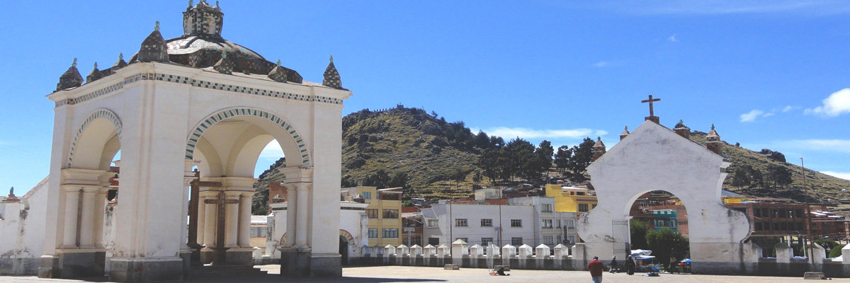 Tour Classico ao Povoado de Copacabana e Ilha do Sol em La Paz