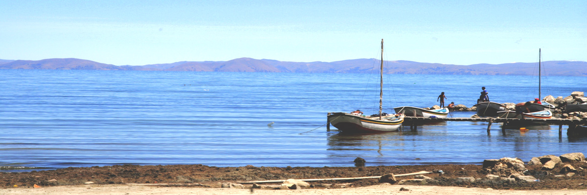 Tour Classico ao Povoado de Copacabana e Ilha do Sol em La Paz