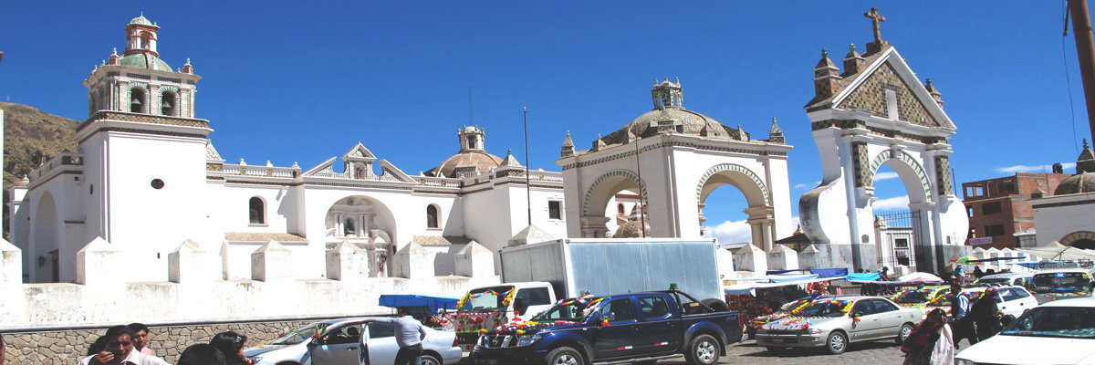 Tour ao Sul do Povoado de Copacabana e Norte da Ilha do Sol em La Paz