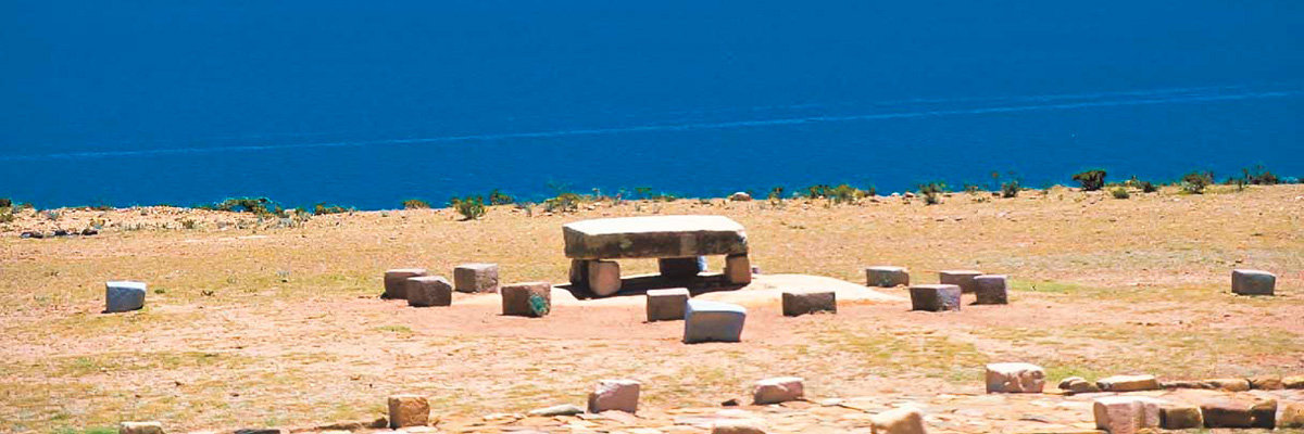 Tour ao Sul do Povoado de Copacabana e Norte da Ilha do Sol em La Paz