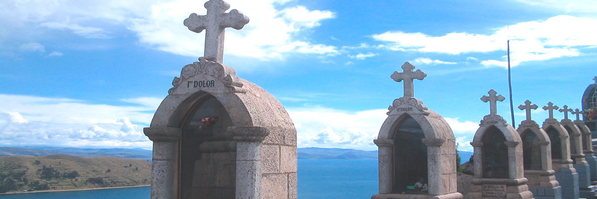 Tour ao Sul do Povoado de Copacabana e Norte da Ilha do Sol em La Paz