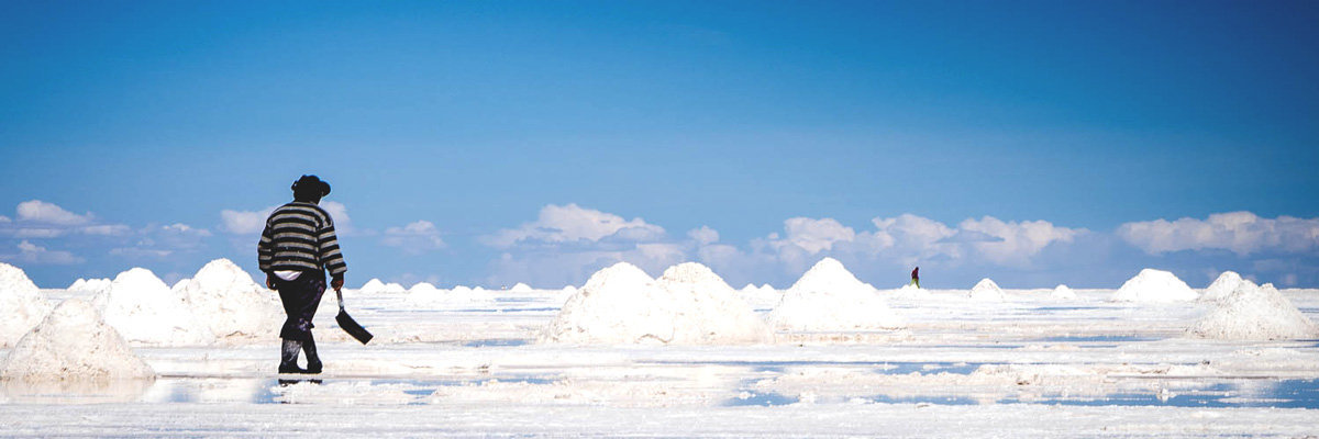 Tour no Salar de Uyuni em um dia em La Paz