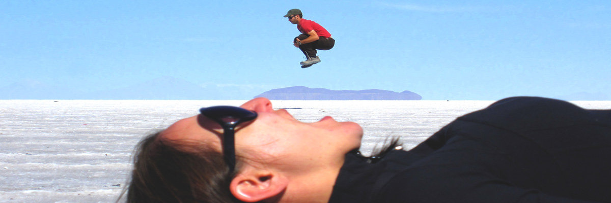 Tour no Salar de Uyuni em um dia em La Paz