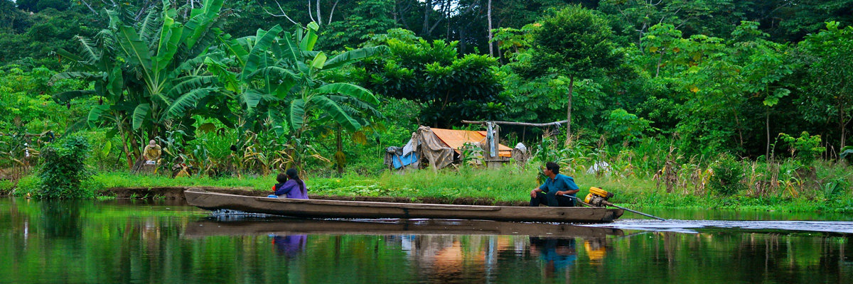 Tour a Rurrenabaque e Pampas em La Paz