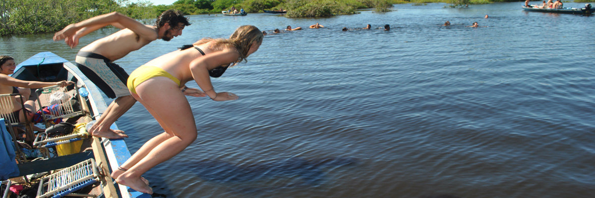 Tour a Rurrenabaque e Pampas em La Paz