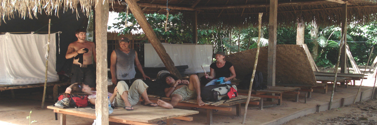 Tour a Rurrenabaque e pela Selva em La Paz