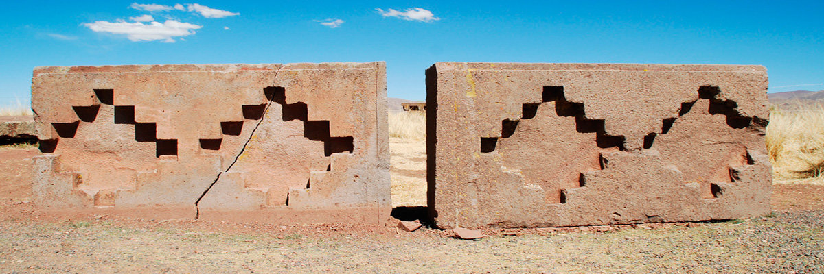 Tour para as ruinas de Tiwanaku em La Paz