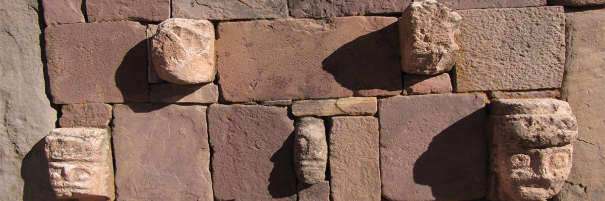 Tour para as ruinas de Tiwanaku em La Paz