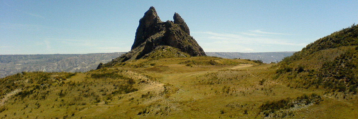 Caminhada a Lagoa Glaciar em La Paz