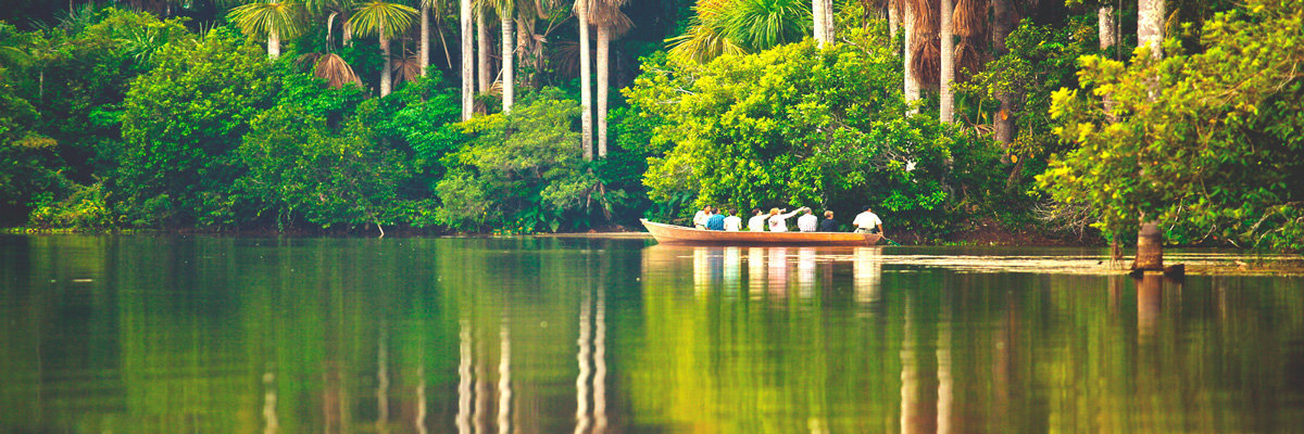 Tour pela Selva Fascinante - 5 días em Manu