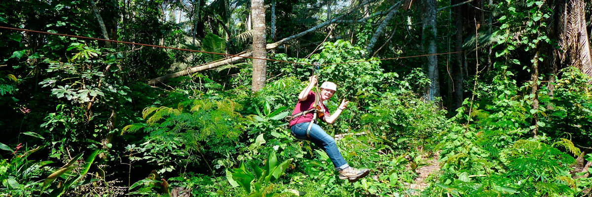 Eco Aventuras em Tambopata - 4 dias em Tambopata