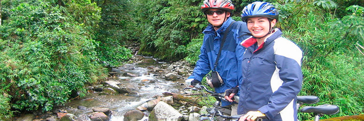 Eco Aventuras 3 dias em Tambopata