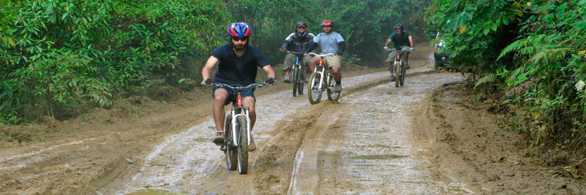 Eco Aventuras 2 dias em Tambopata