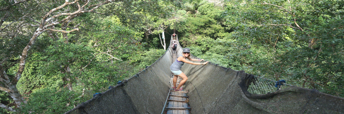 Eco Aventuras 2 Días em Tambopata