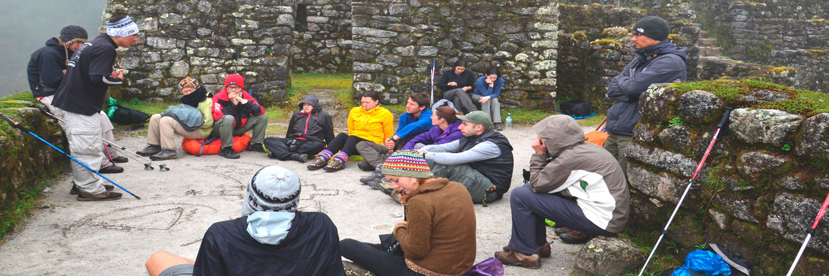 Caminhada pela Trilha Inca - Clássico em Machu Picchu