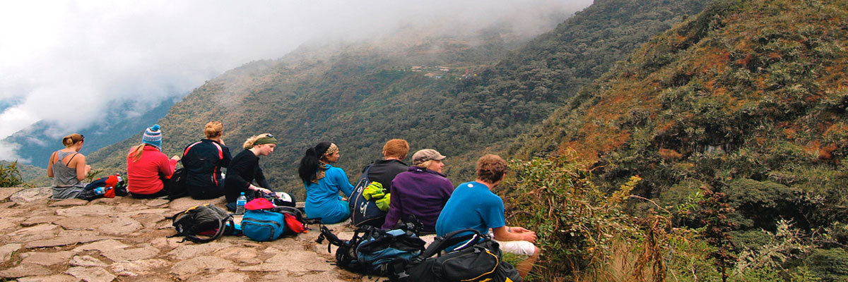Caminhada pela Trilha Inca - Clássico em Machu Picchu