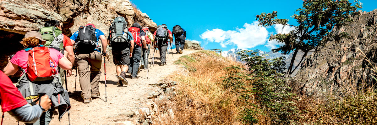 Caminhada pela Trilha Inca - Clássico em Machu Picchu