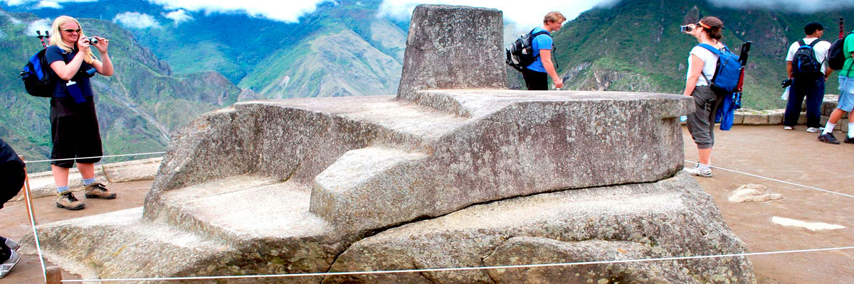 Tour para Machu Picchu 2 dias em Machu Picchu