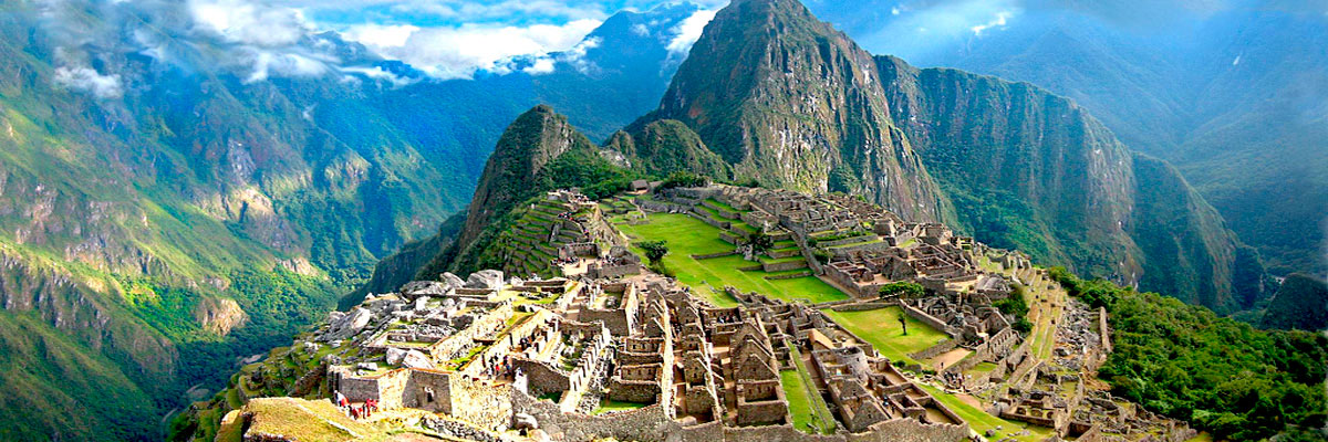 Tour para Machu Picchu 2 dias em Machu Picchu