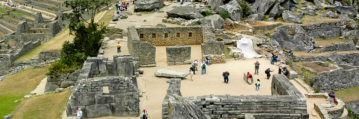 Tour para Machu Picchu 2 dias em Machu Picchu